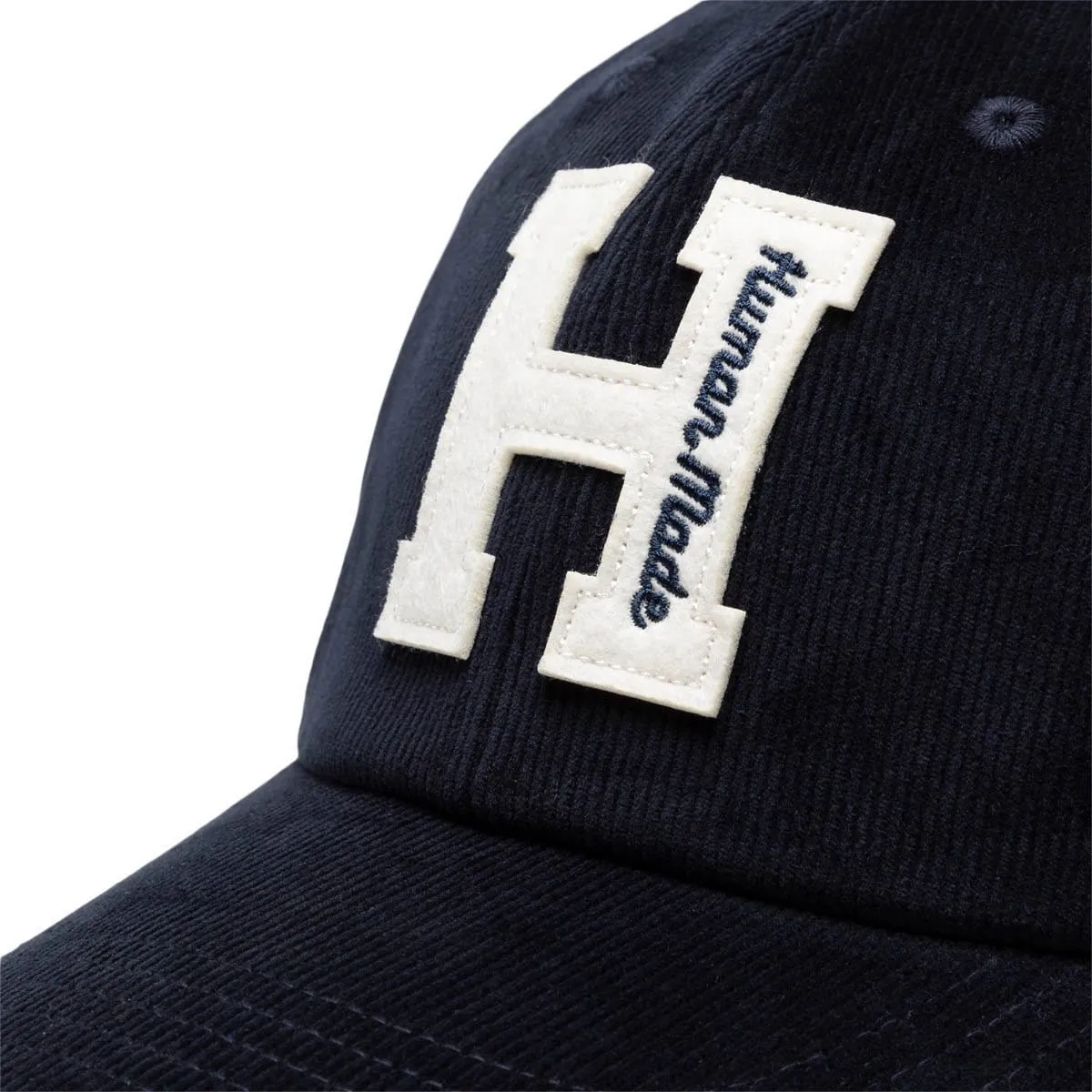 6PANEL CORDUROY CAP