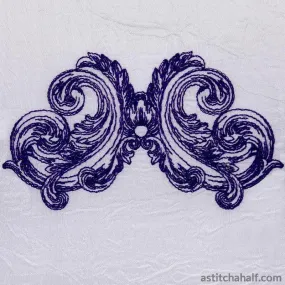 Age of Grace Border