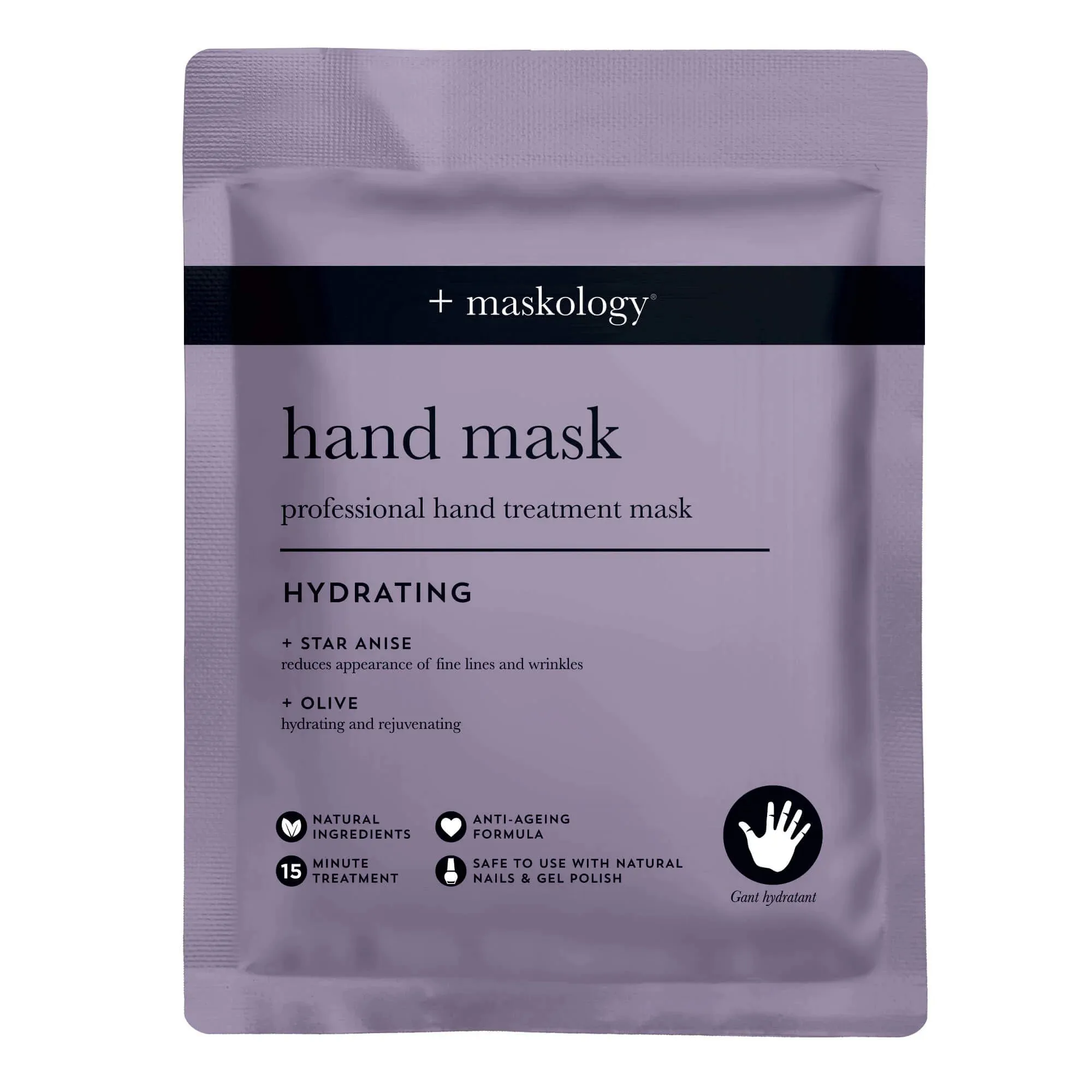 Beautypro - Hand Treatment Mask