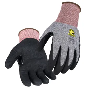 Black Stallion AccuFlex A6 Cut-Resistant 18g Nitrile Knit Gloves, 12/pk - GR6030-GB