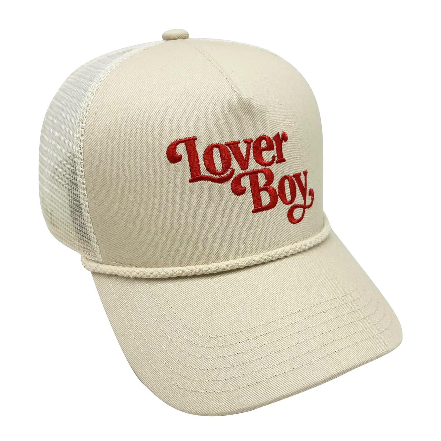 Boat Hat - Red