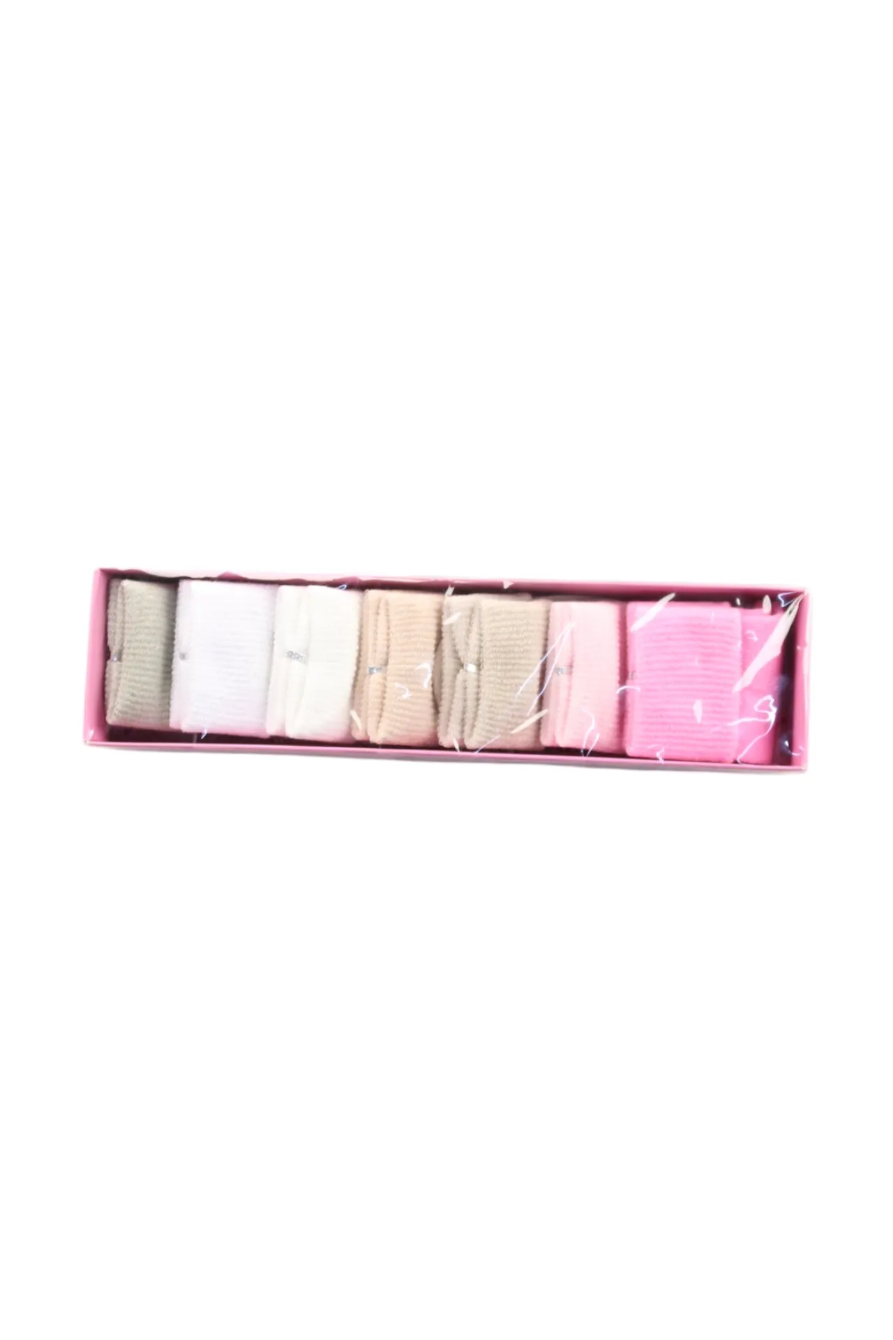 Doudou et Compagnie Socks 0M - 6M (7 Pairs)
