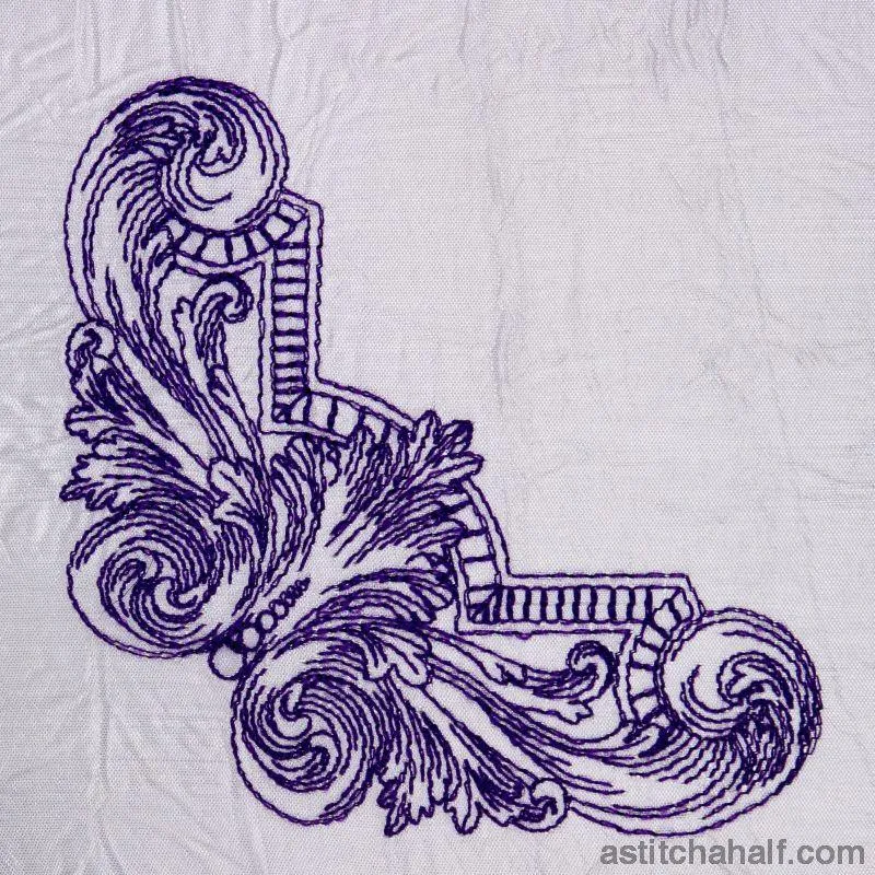 Embellish with Grace Border