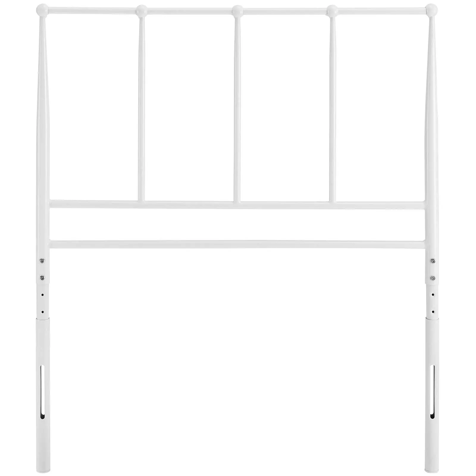 Kiana Metal Stainless Steel Headboard