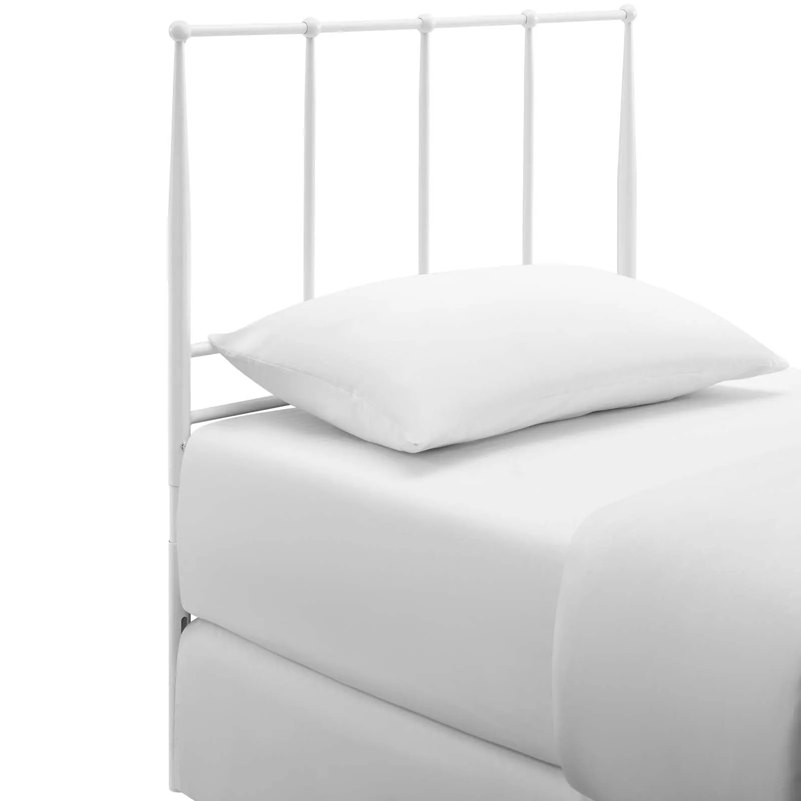 Kiana Metal Stainless Steel Headboard