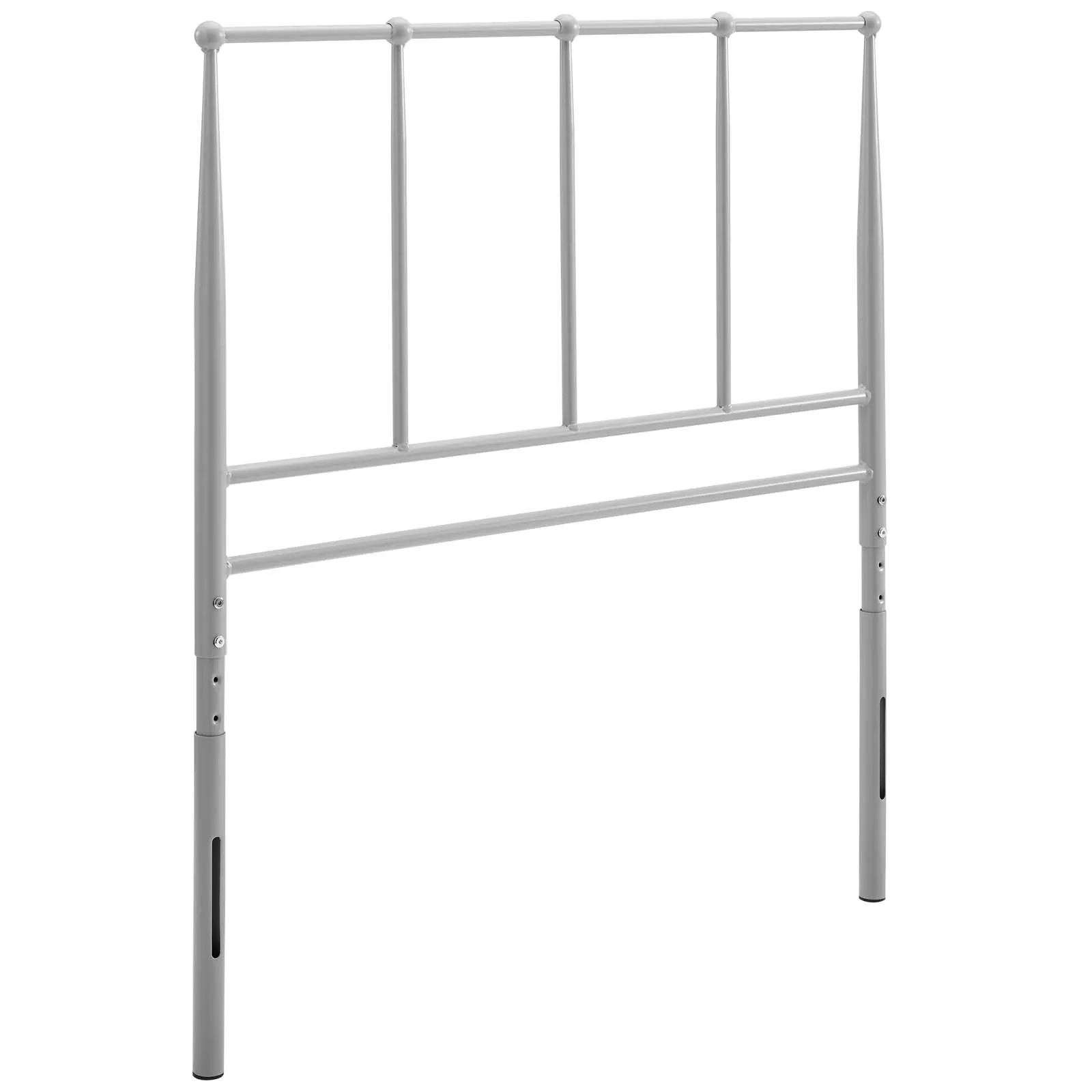 Kiana Metal Stainless Steel Headboard