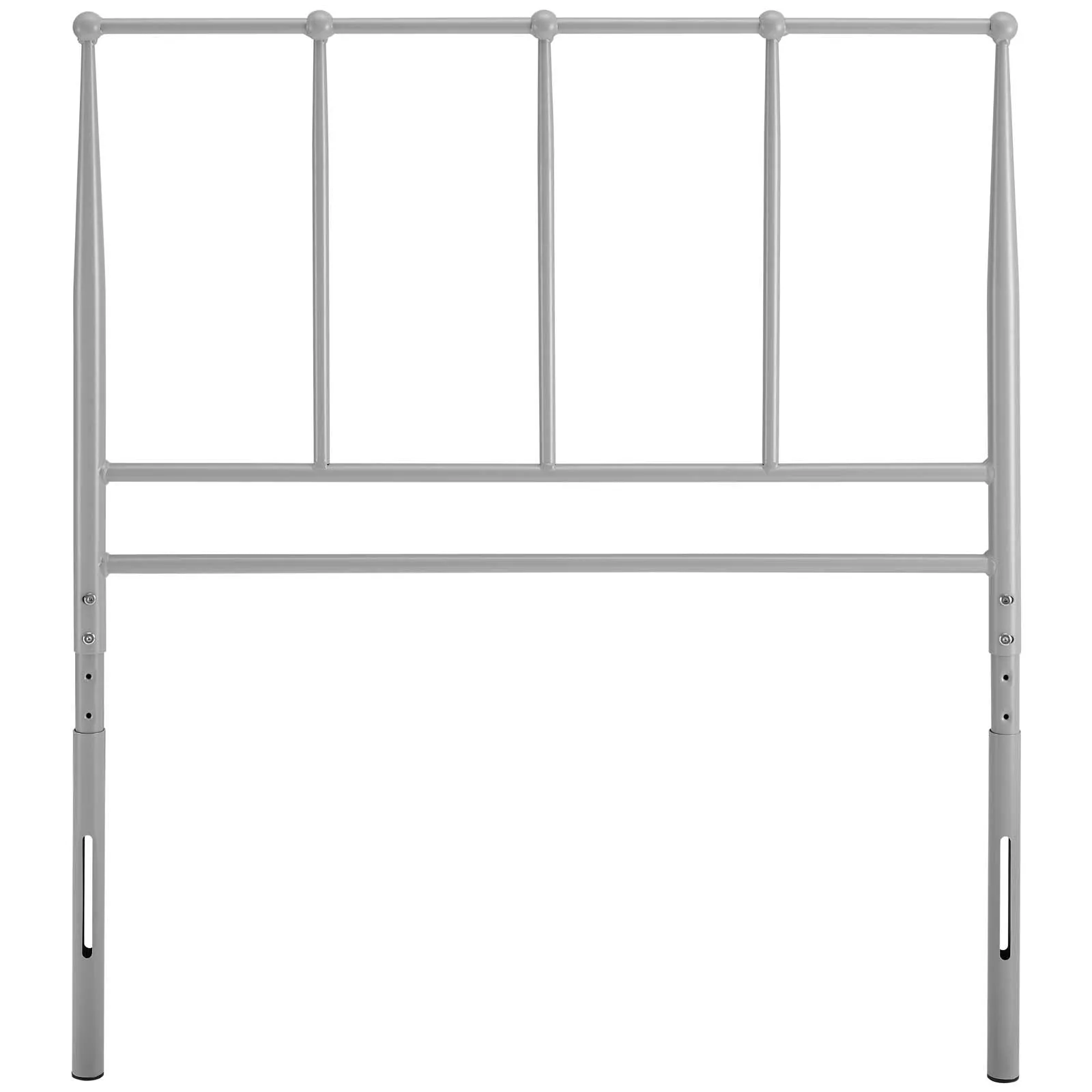 Kiana Metal Stainless Steel Headboard