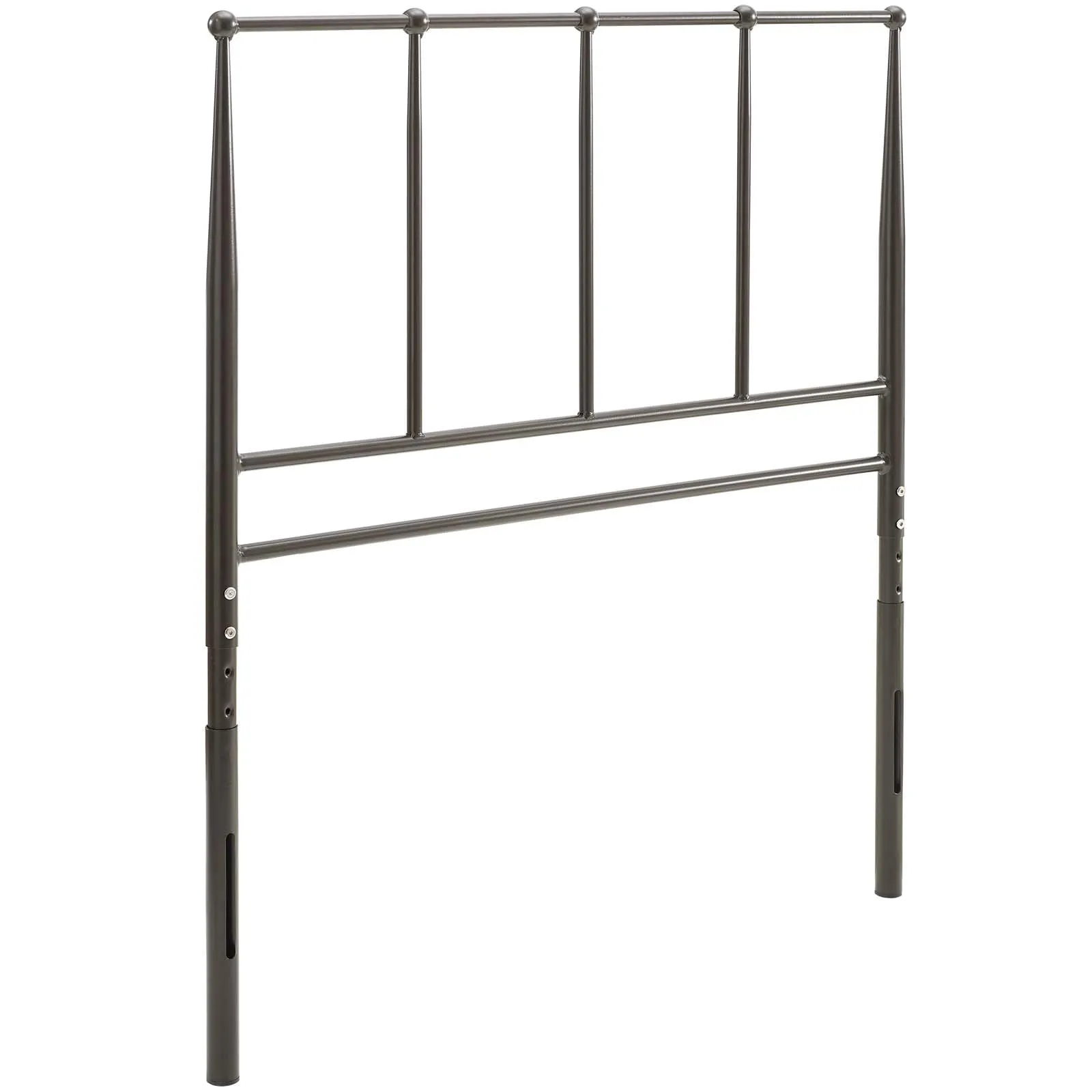 Kiana Metal Stainless Steel Headboard