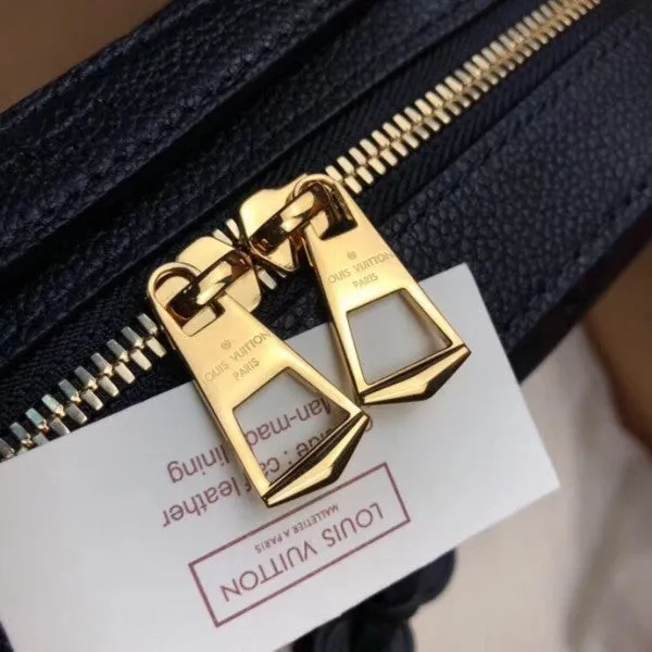 Louis Vuitton Saintonge Bag Monogram Empreinte