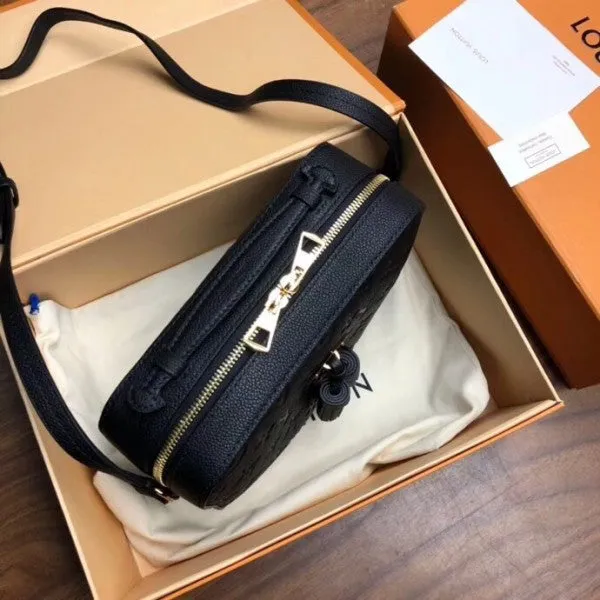 Louis Vuitton Saintonge Bag Monogram Empreinte