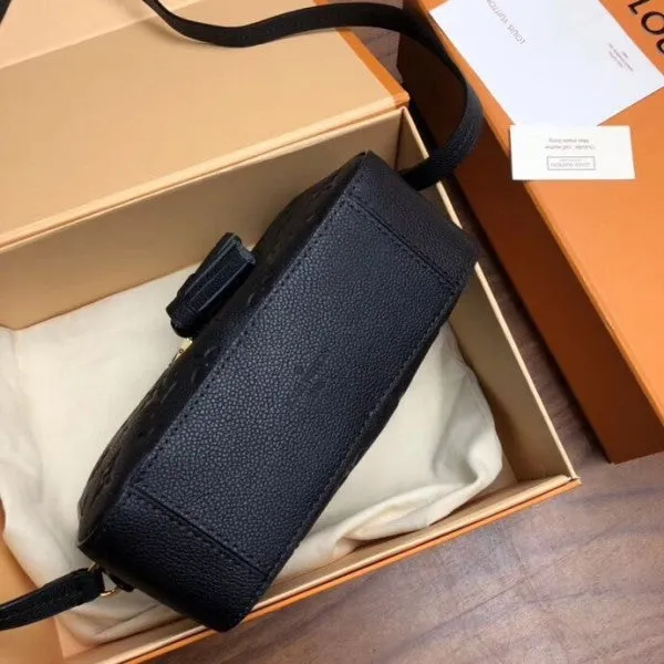 Louis Vuitton Saintonge Bag Monogram Empreinte
