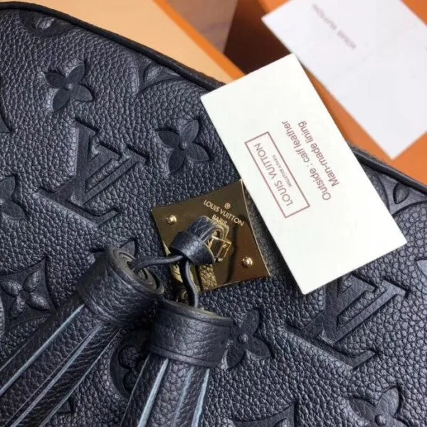 Louis Vuitton Saintonge Bag Monogram Empreinte