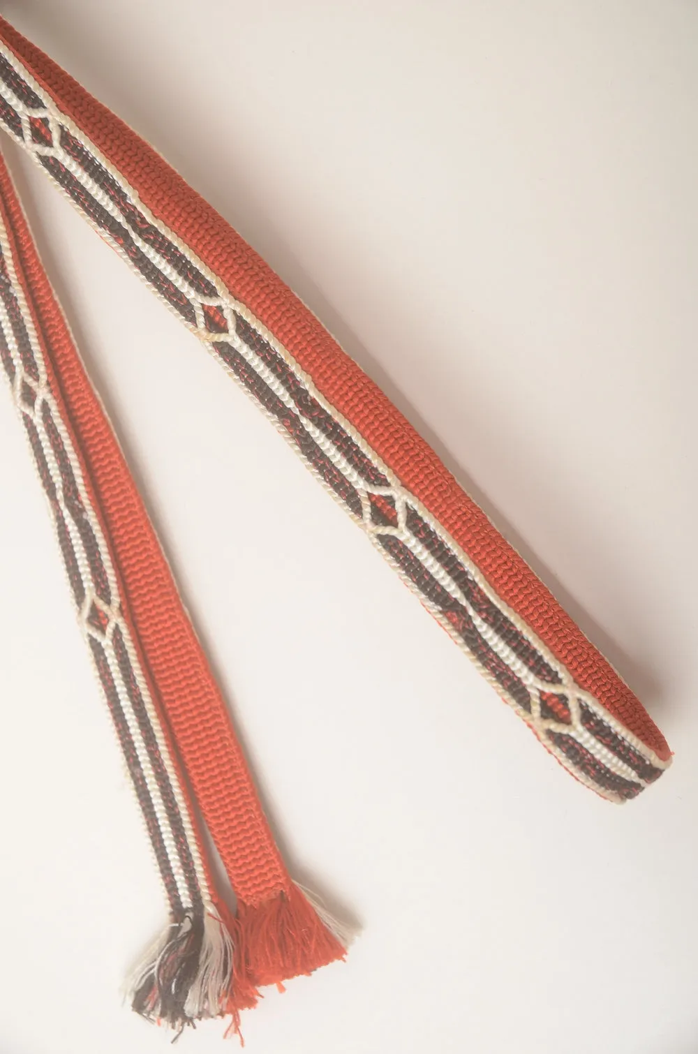 Obi-jime 2 pair / OX #814