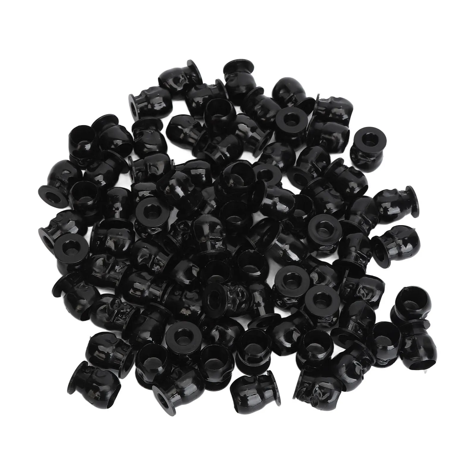 Skull Ink Caps