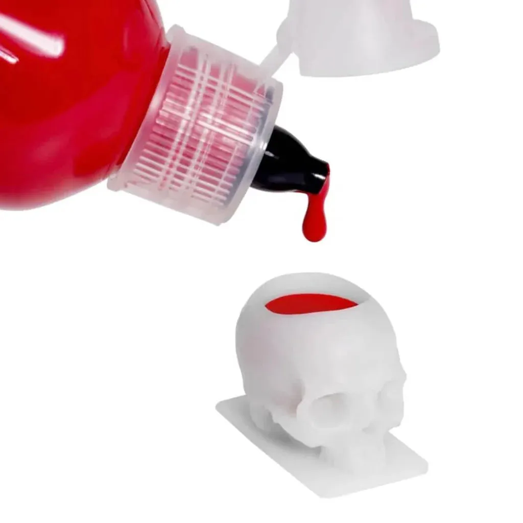 Skull Ink Caps
