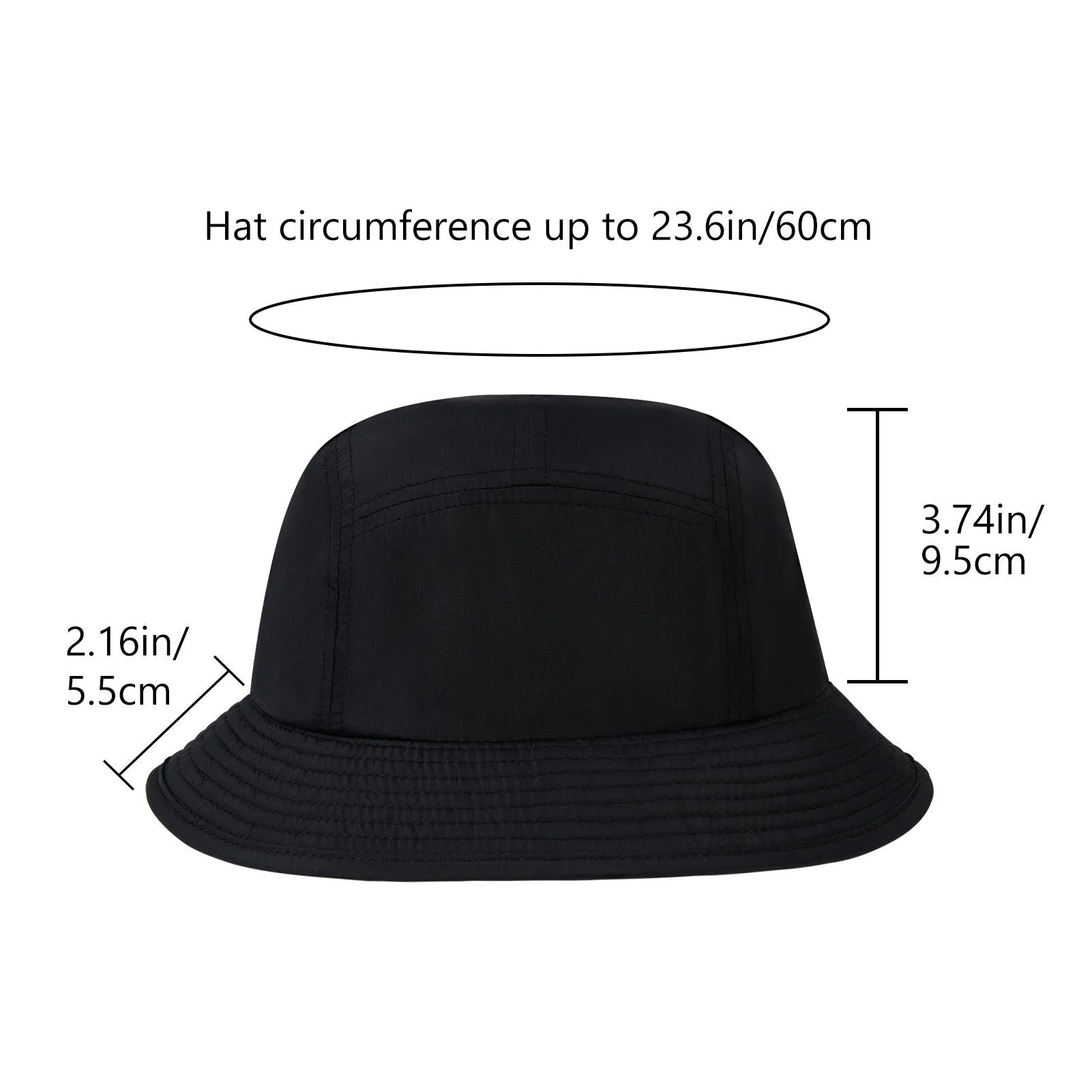 Unisex UPF50  Outdoor Bucket Hats FH13